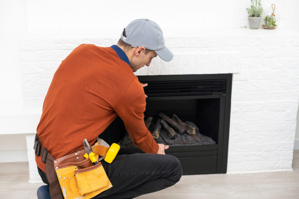 What Are the Dangers of Sitting in Front of a Fireplace?