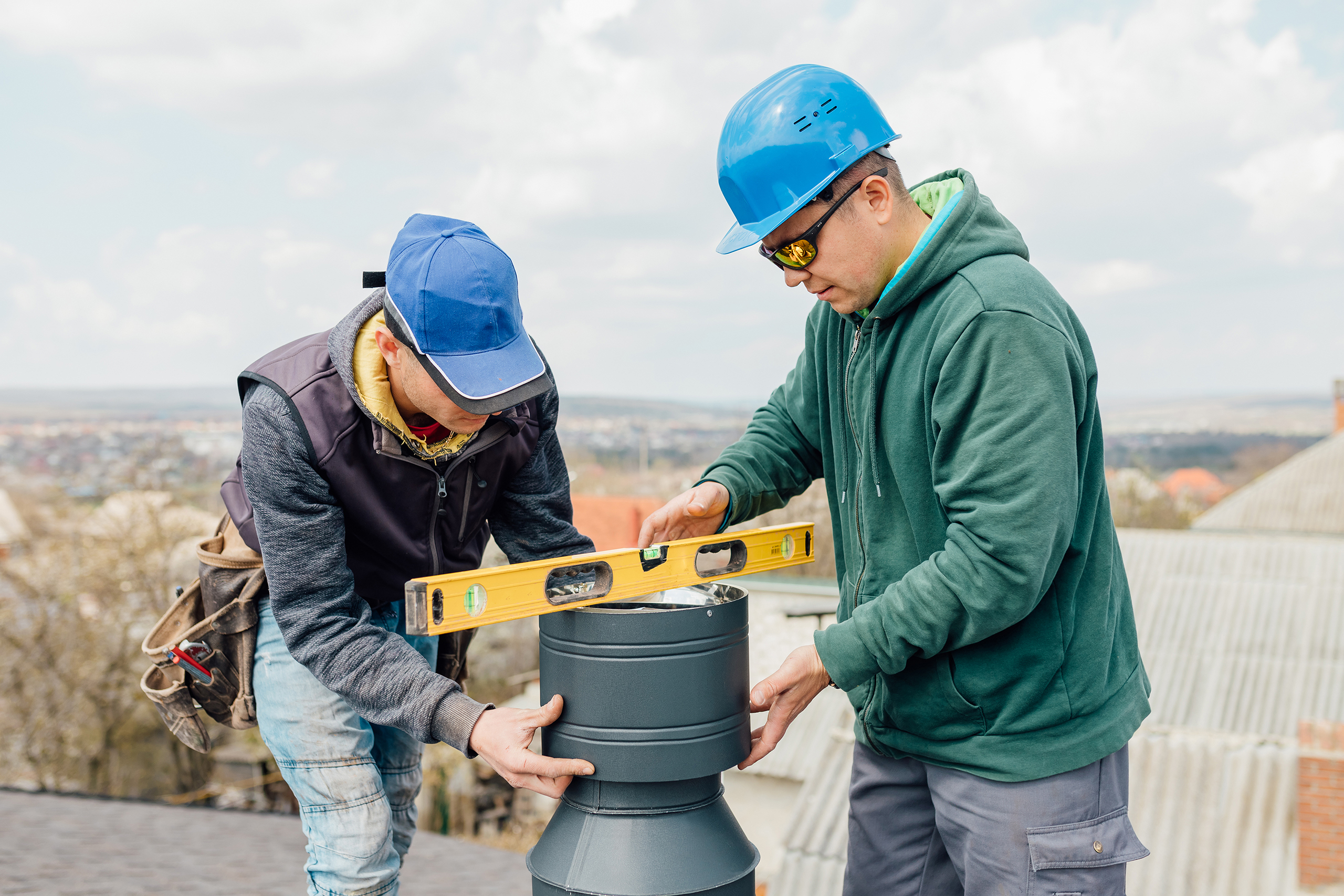 Chimney Cap Repair to Keep Your Family and Home Safe